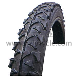 BICYCLE TYRE  MODEL NO:24x2.125