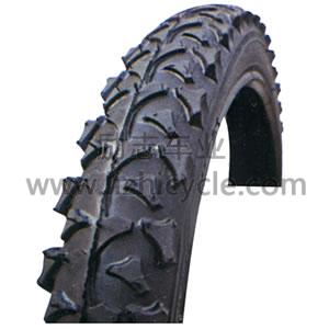 BICYCLE TYRE  MODEL NO:12x2.125