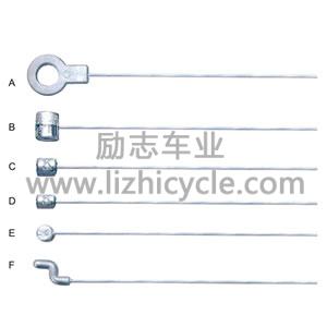 BRAKE CABLE SERIES  LZ-13-32