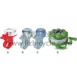 BICYCLE BELL SERIES LZ-16-07