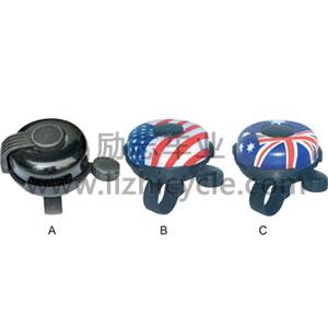 BICYCLE BELL SERIES LZ-16-09