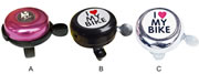 BICYCLE BELL SERIES LZ-16-10