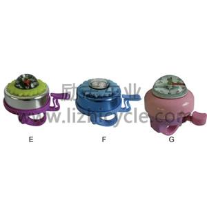 BICYCLE BELL SERIES LZ-16-13