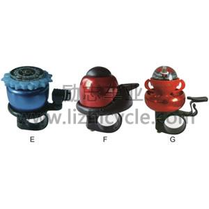 BICYCLE BELL SERIES LZ-16-18