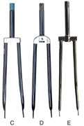 BICYCLE FRONT FORK LZ-18-03